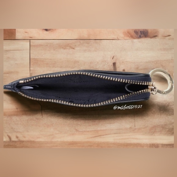 Kate Spade Zip Around Cardholder/Keychain BRAND NEW - Picture 10 of 13